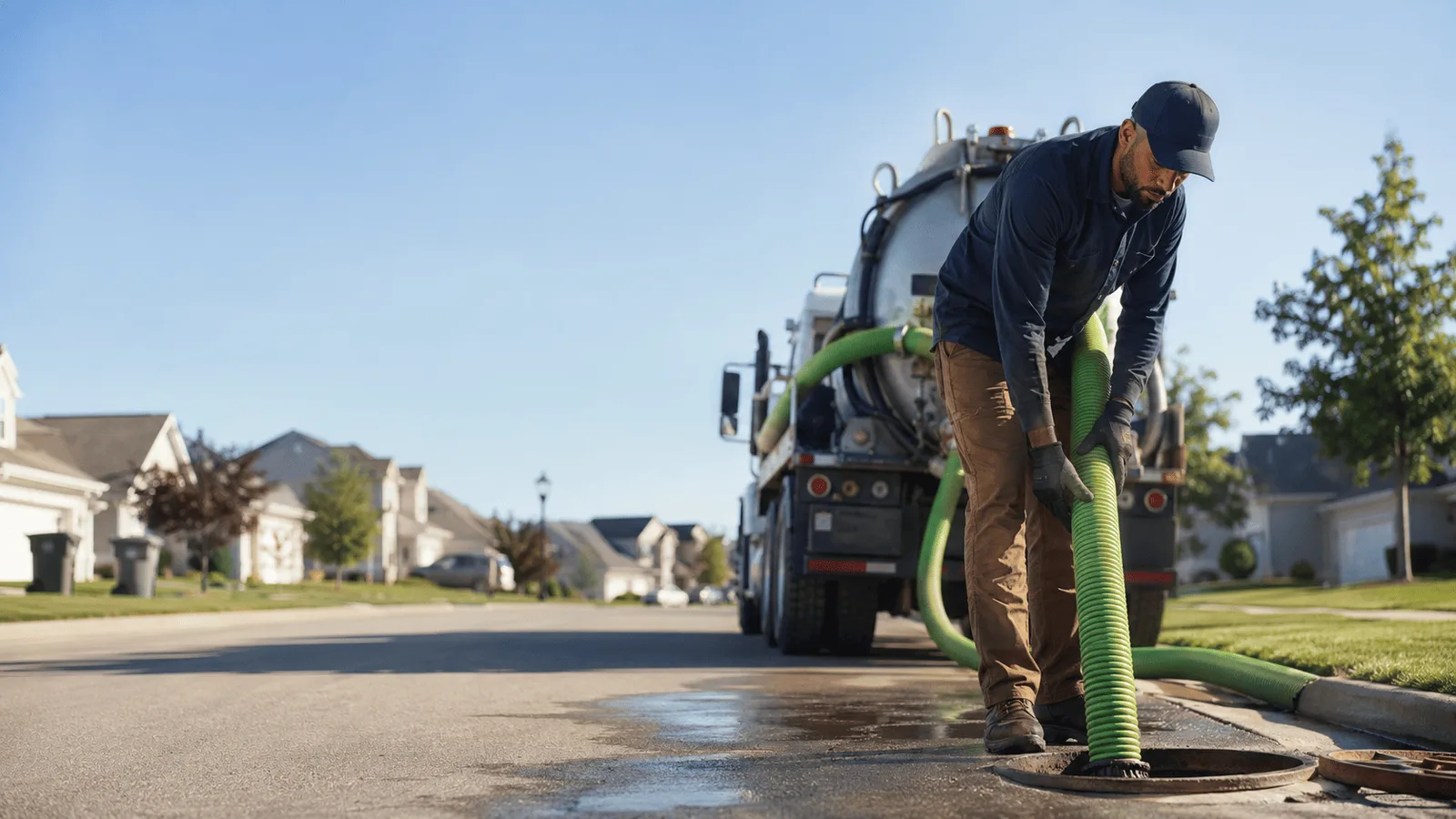 Mosquito Control in Cushing, TX